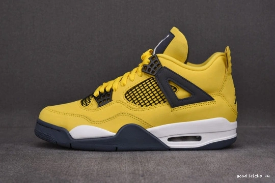 Air Retro 4 Jordan CT8527-700 (2021) CT8527-700 Lightning 0219